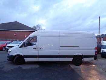 Used Mercedes-Benz Sprinter 2015 for sale - 76894918: Photo