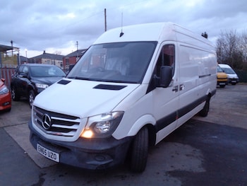 Used Mercedes-Benz Sprinter 2015 for sale - 76894918: Photo