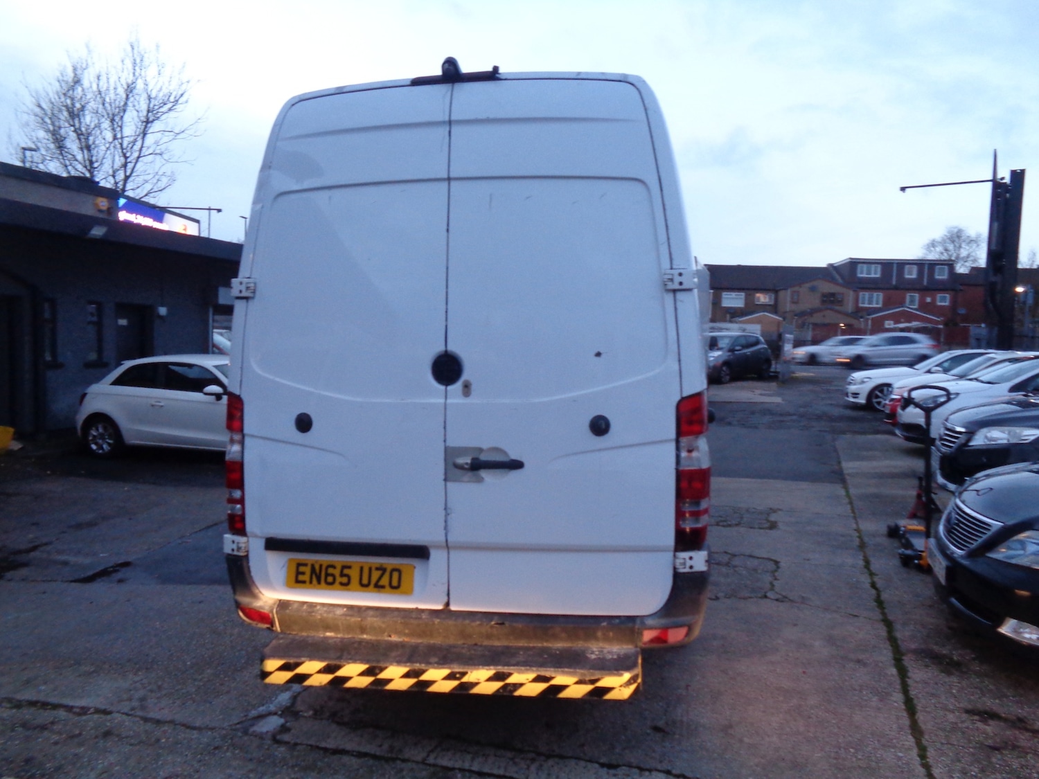 Used Mercedes-Benz Sprinter 2015 for sale - 76894918: Photo 5