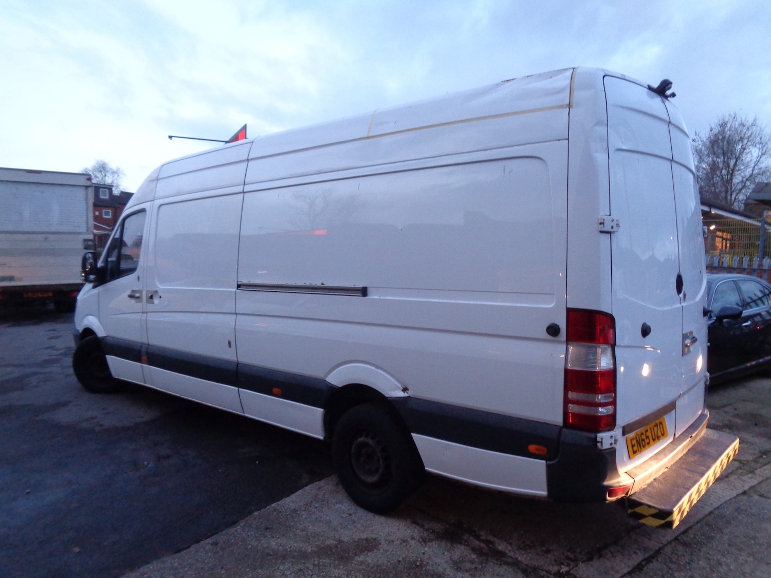 Used Mercedes-Benz Sprinter 2015 for sale - 76894918: Photo 6