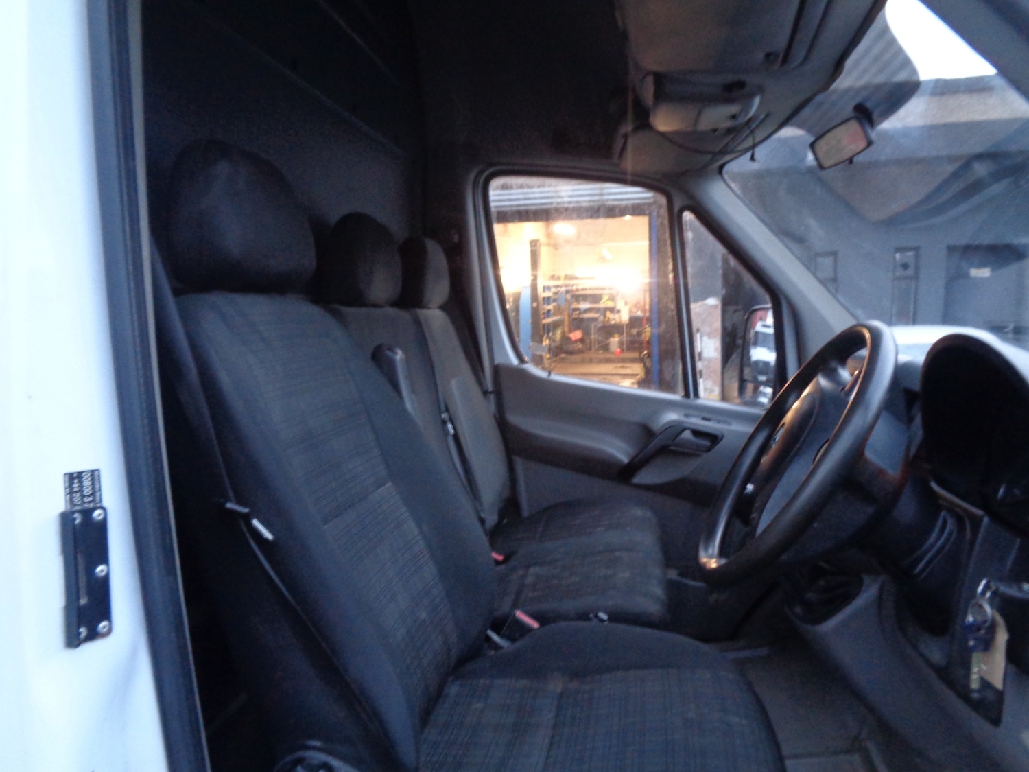 Used Mercedes-Benz Sprinter 2015 for sale - 76894918: Photo 7