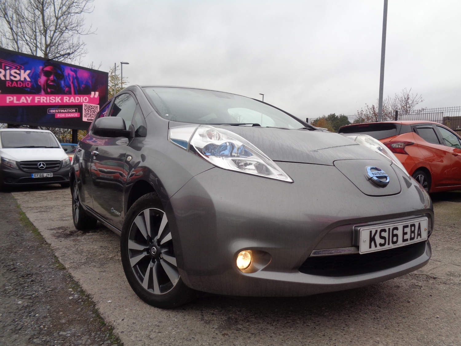 Used Nissan Leaf 2016 for sale - 76577540: Photo 1