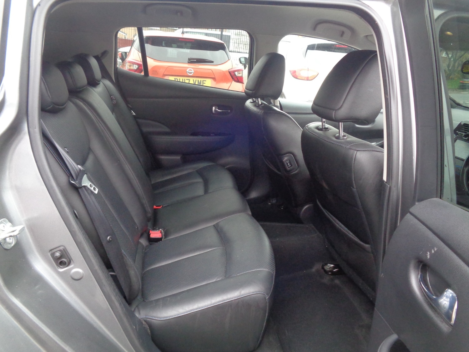 Used Nissan Leaf 2016 for sale - 76577540: Photo 10