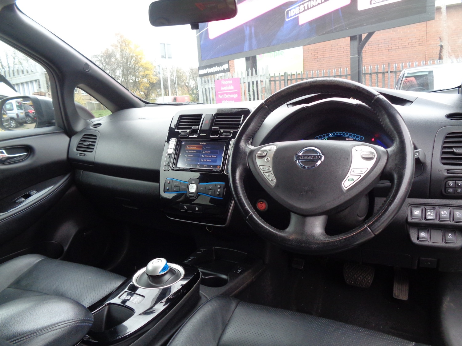 Used Nissan Leaf 2016 for sale - 76577540: Photo 12