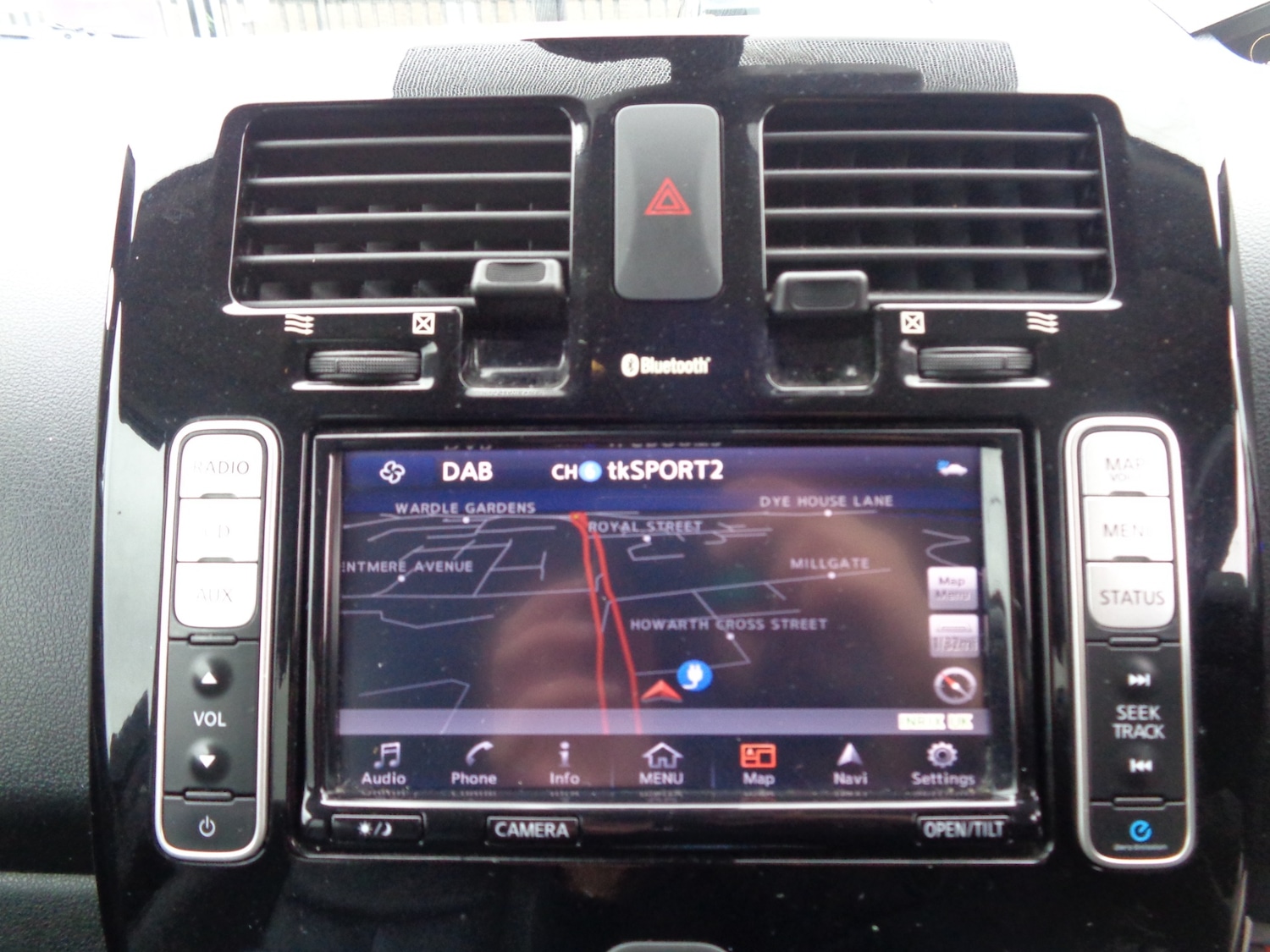 Used Nissan Leaf 2016 for sale - 76577540: Photo 13