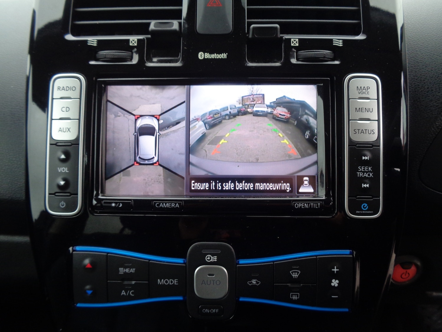 Used Nissan Leaf 2016 for sale - 76577540: Photo 14