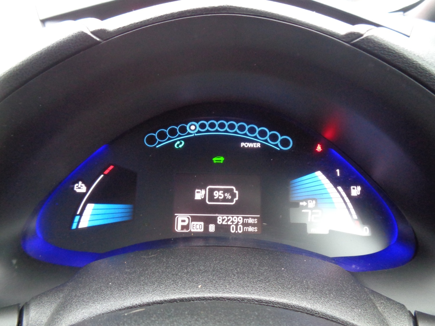 Used Nissan Leaf 2016 for sale - 76577540: Photo 19