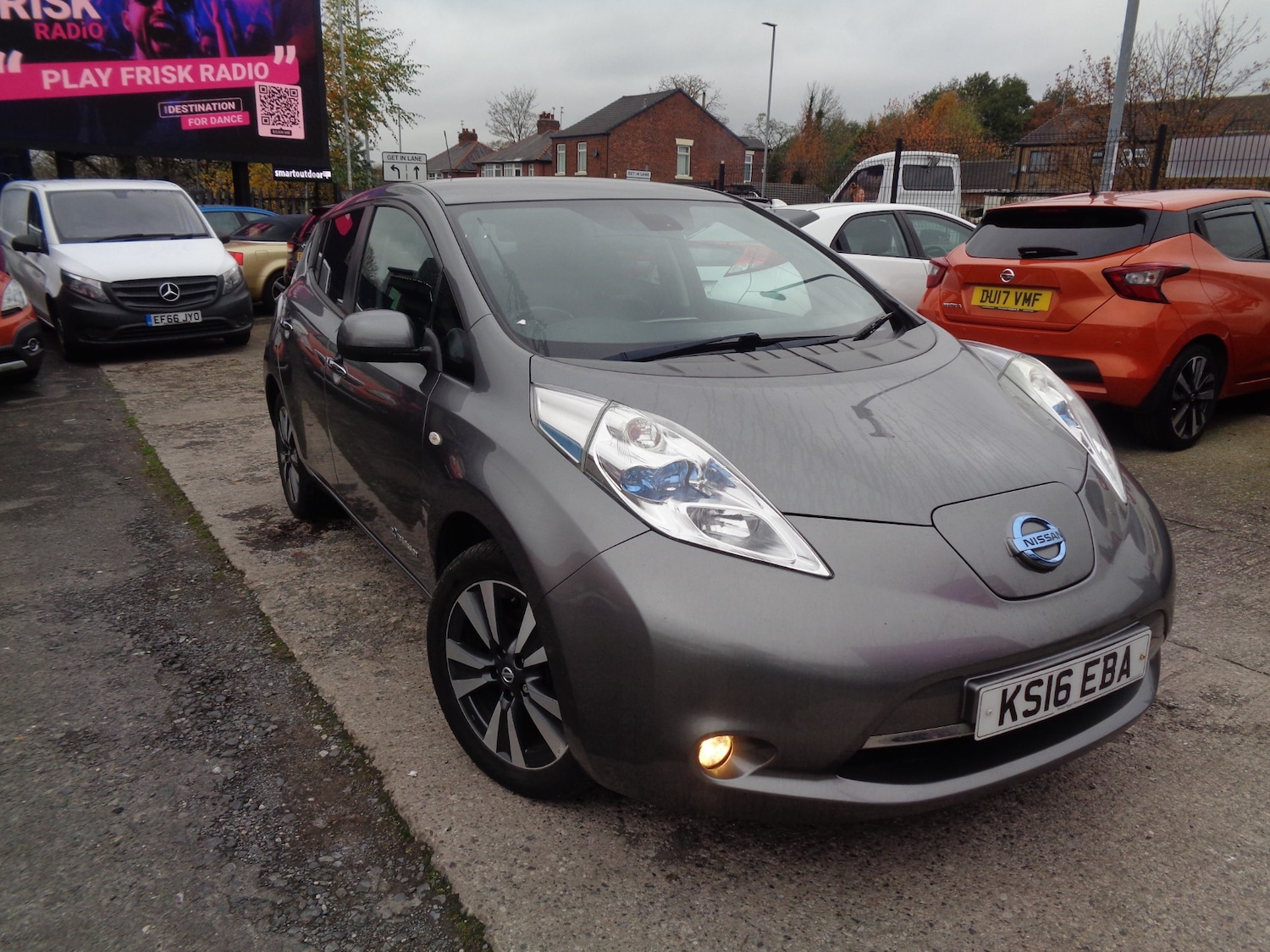 Used Nissan Leaf 2016 for sale - 76577540: Photo 2
