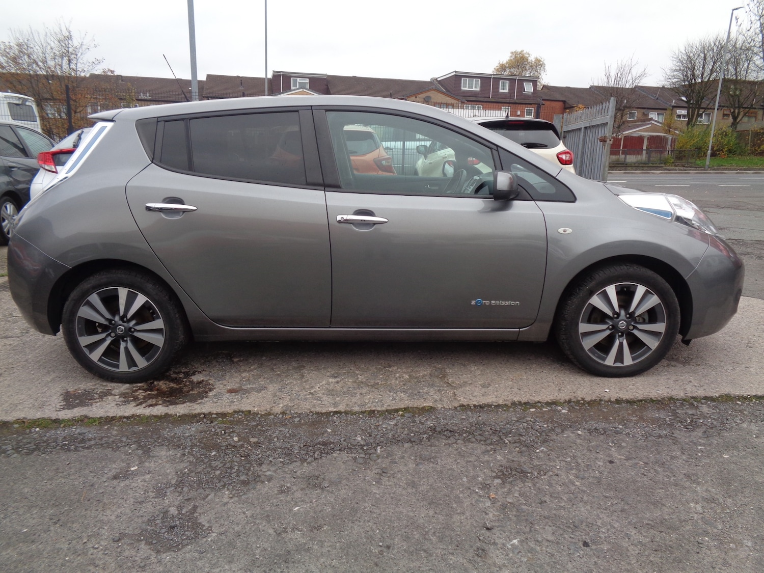 Used Nissan Leaf 2016 for sale - 76577540: Photo 3