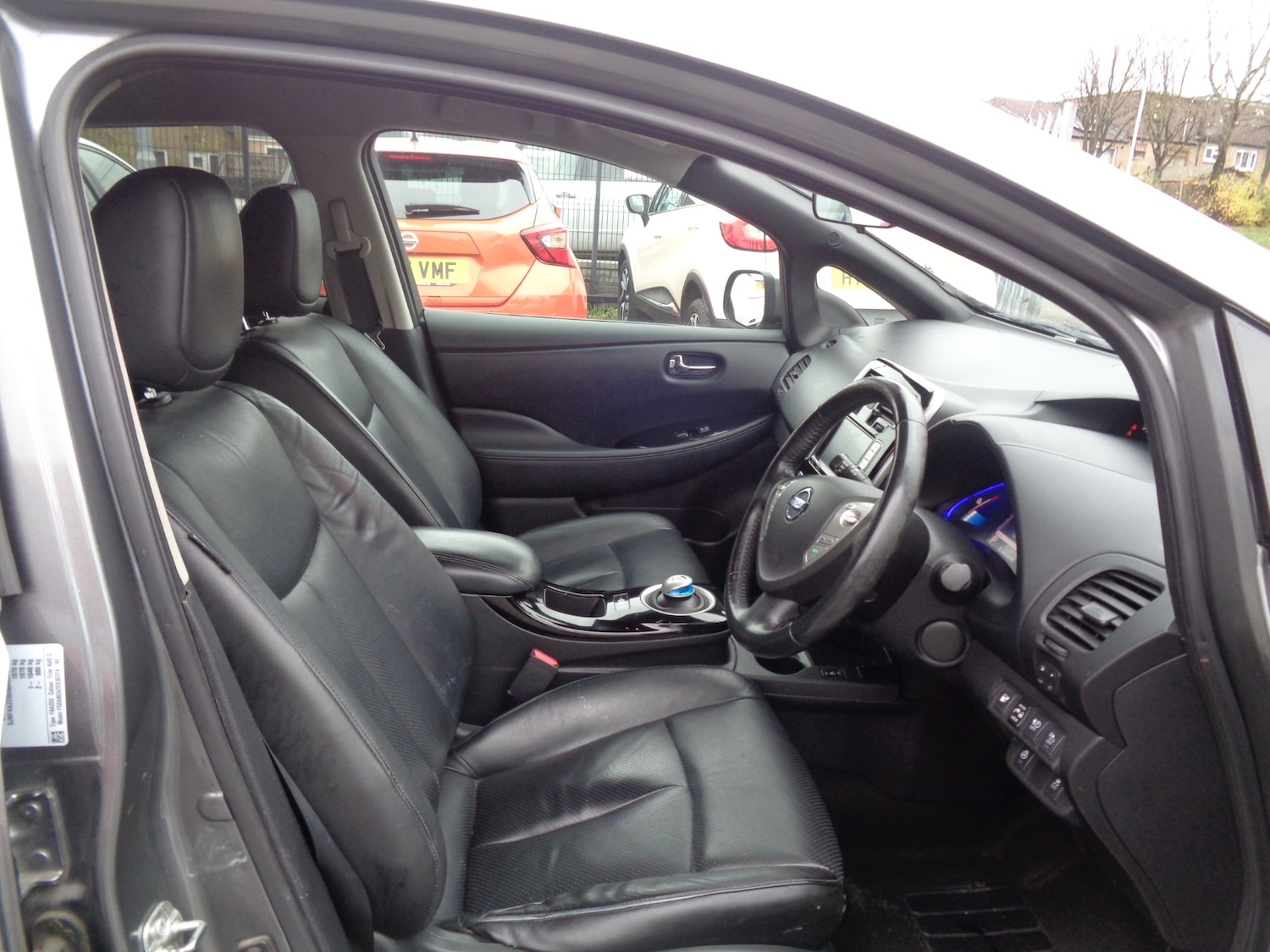 Used Nissan Leaf 2016 for sale - 76577540: Photo 9