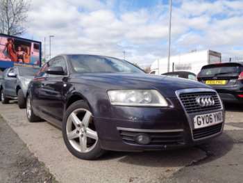 Used Audi A6 Saloon 2006 for sale - 74465182: Photo