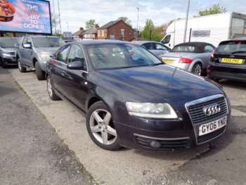 Used Audi A6 Saloon 2006 for sale - 74465182: Photo