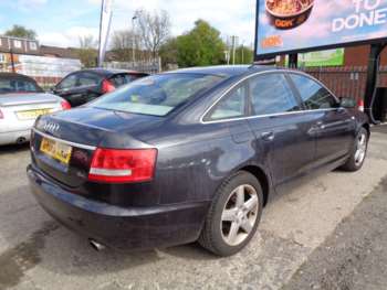 Used Audi A6 Saloon 2006 for sale - 74465182: Photo