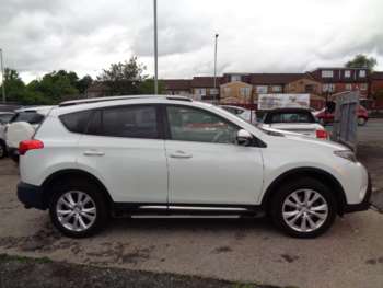 Used Toyota RAV4 2014 for sale - 74849020: Photo