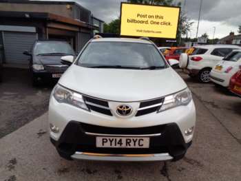 Used Toyota RAV4 2014 for sale - 74849020: Photo