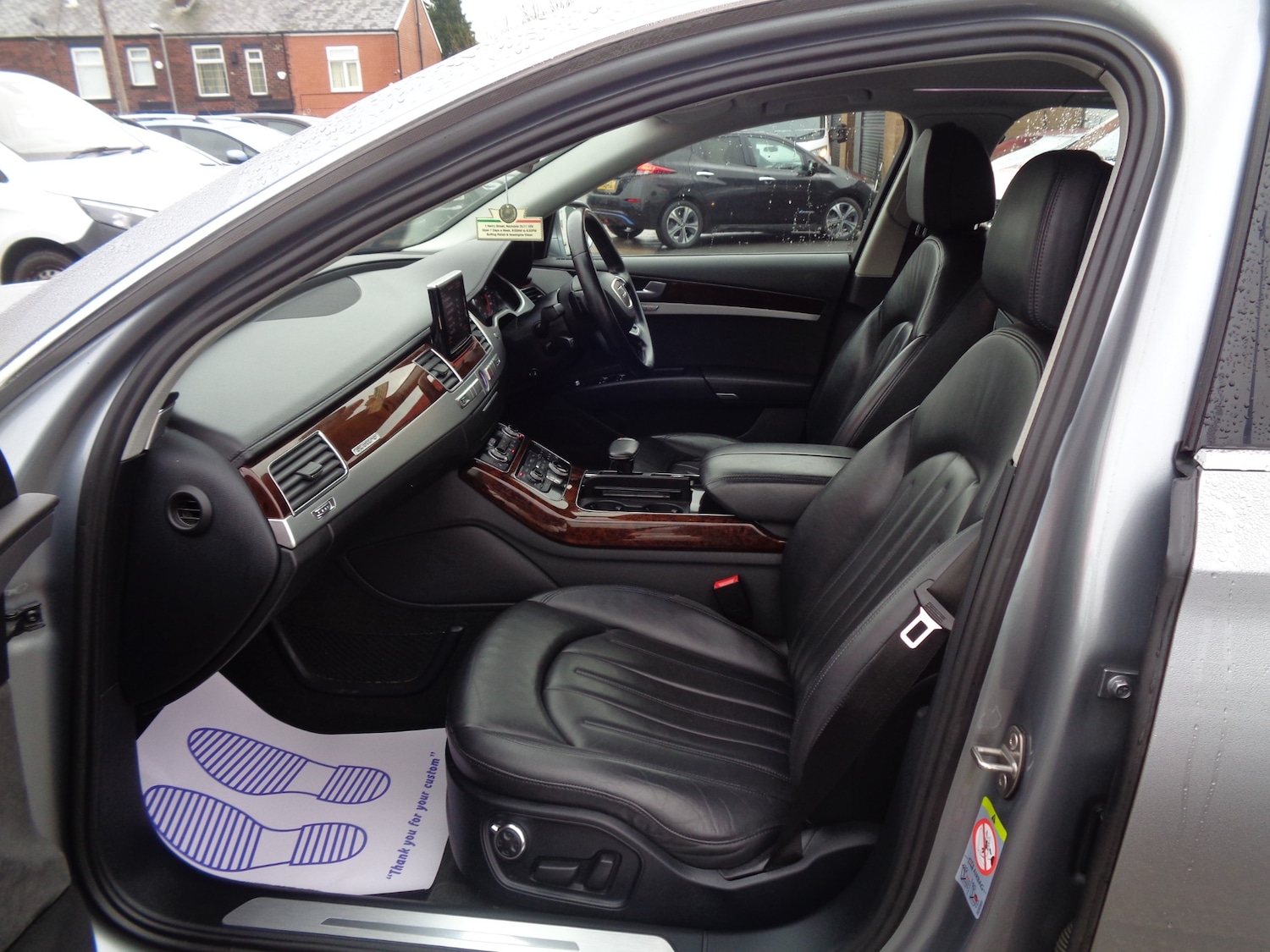 Used Audi A8 2012 for sale - 77137032: Photo 12