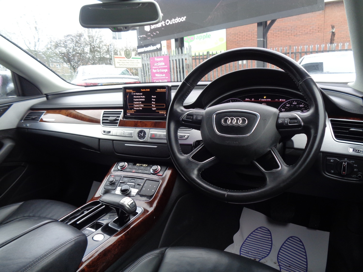 Used Audi A8 2012 for sale - 77137032: Photo 14