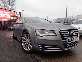 2012 (62) - 3.0 TDI Quattro SE Executive 4dr Tip Auto