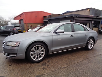 Used Audi A8 2012 for sale - 77137032: Photo