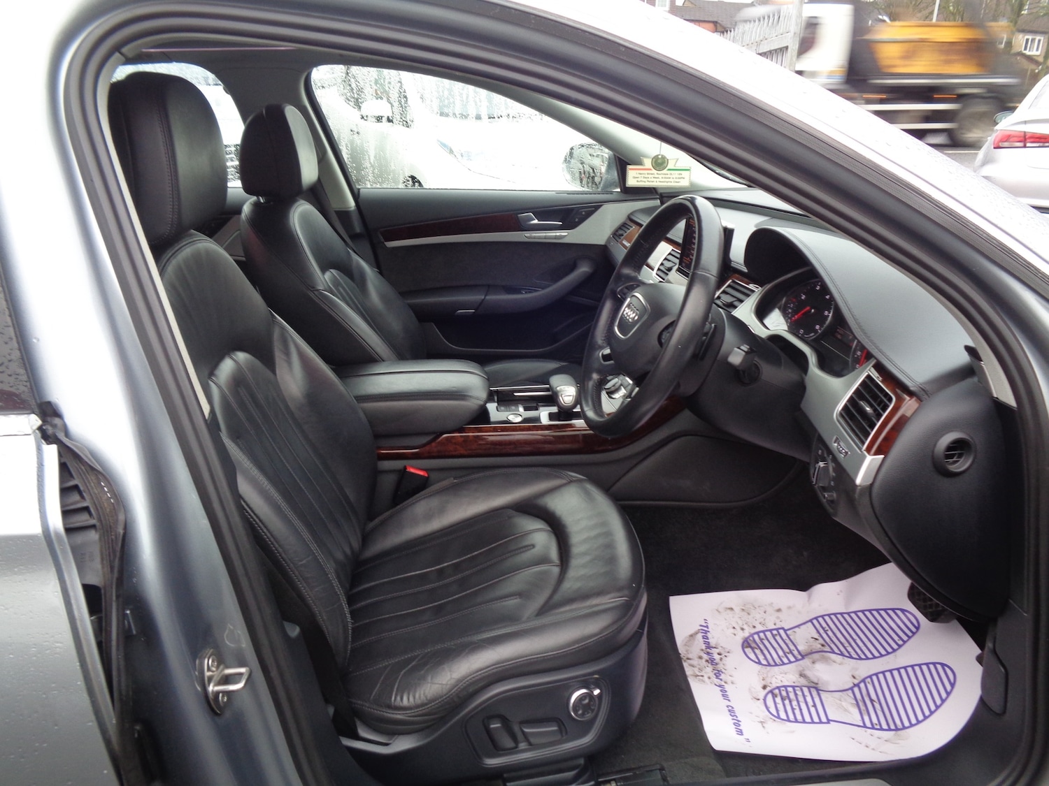 Used Audi A8 2012 for sale - 77137032: Photo 9