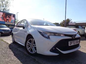 2021 (70) - 1.8 VVT-h Icon Tech CVT Euro 6 (s/s) 5dr