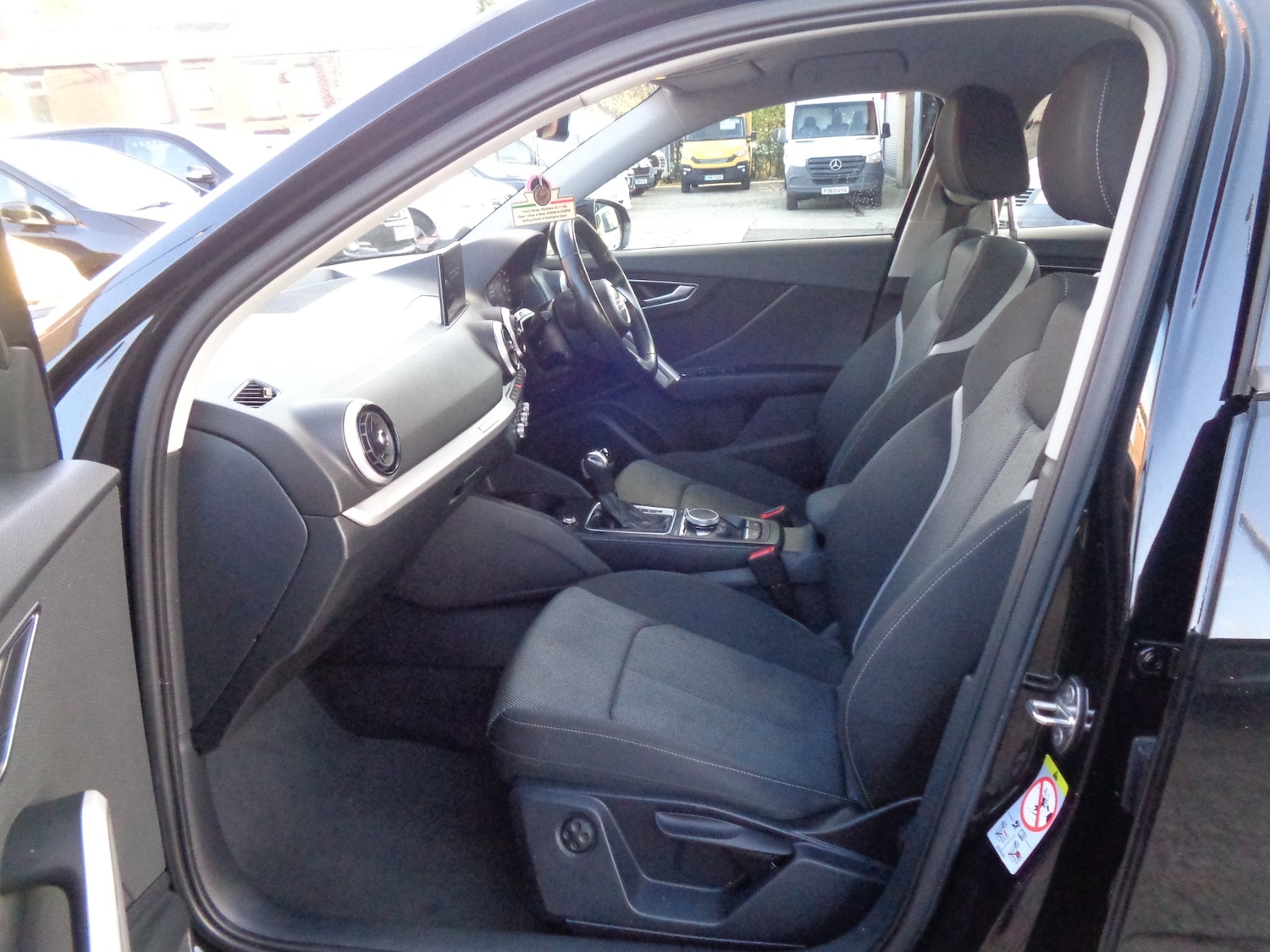 Used Audi Q2 2021 for sale - 76412544: Photo 12