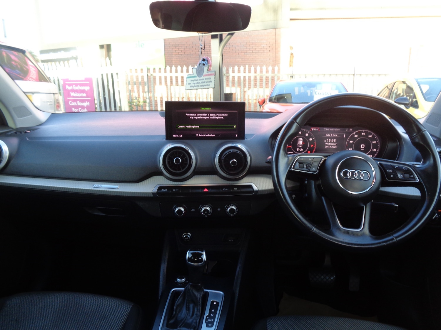 Used Audi Q2 2021 for sale - 76412544: Photo 13