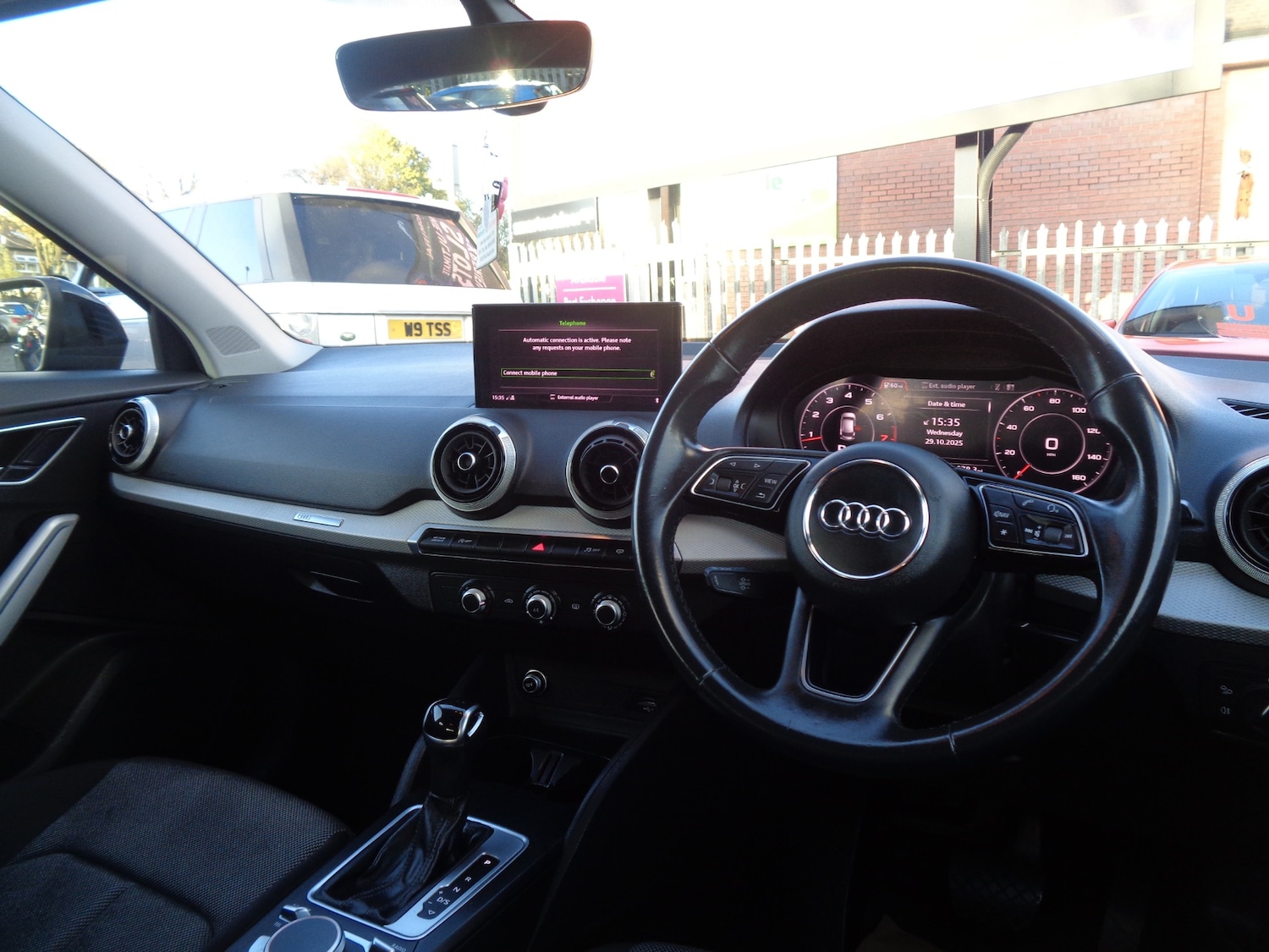 Used Audi Q2 2021 for sale - 76412544: Photo 14
