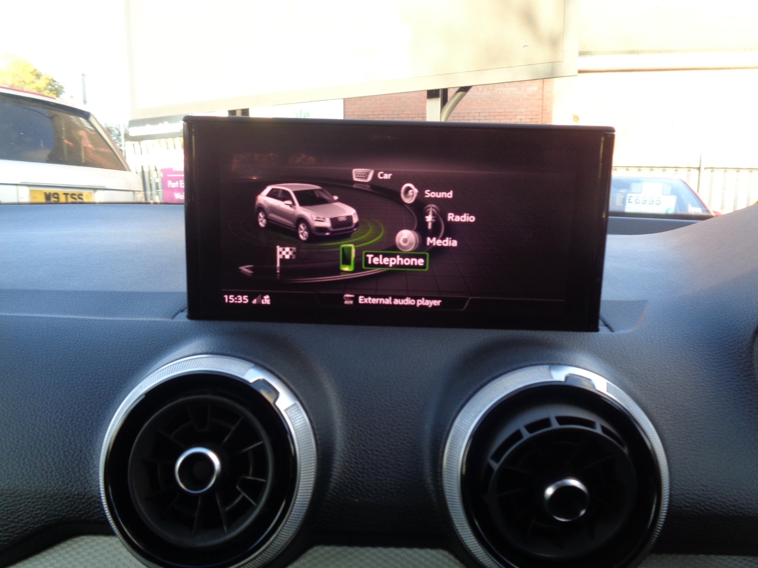 Used Audi Q2 2021 for sale - 76412544: Photo 15