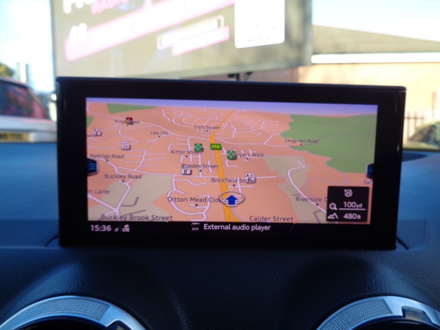 Used Audi Q2 2021 for sale - 76412544: Photo 16