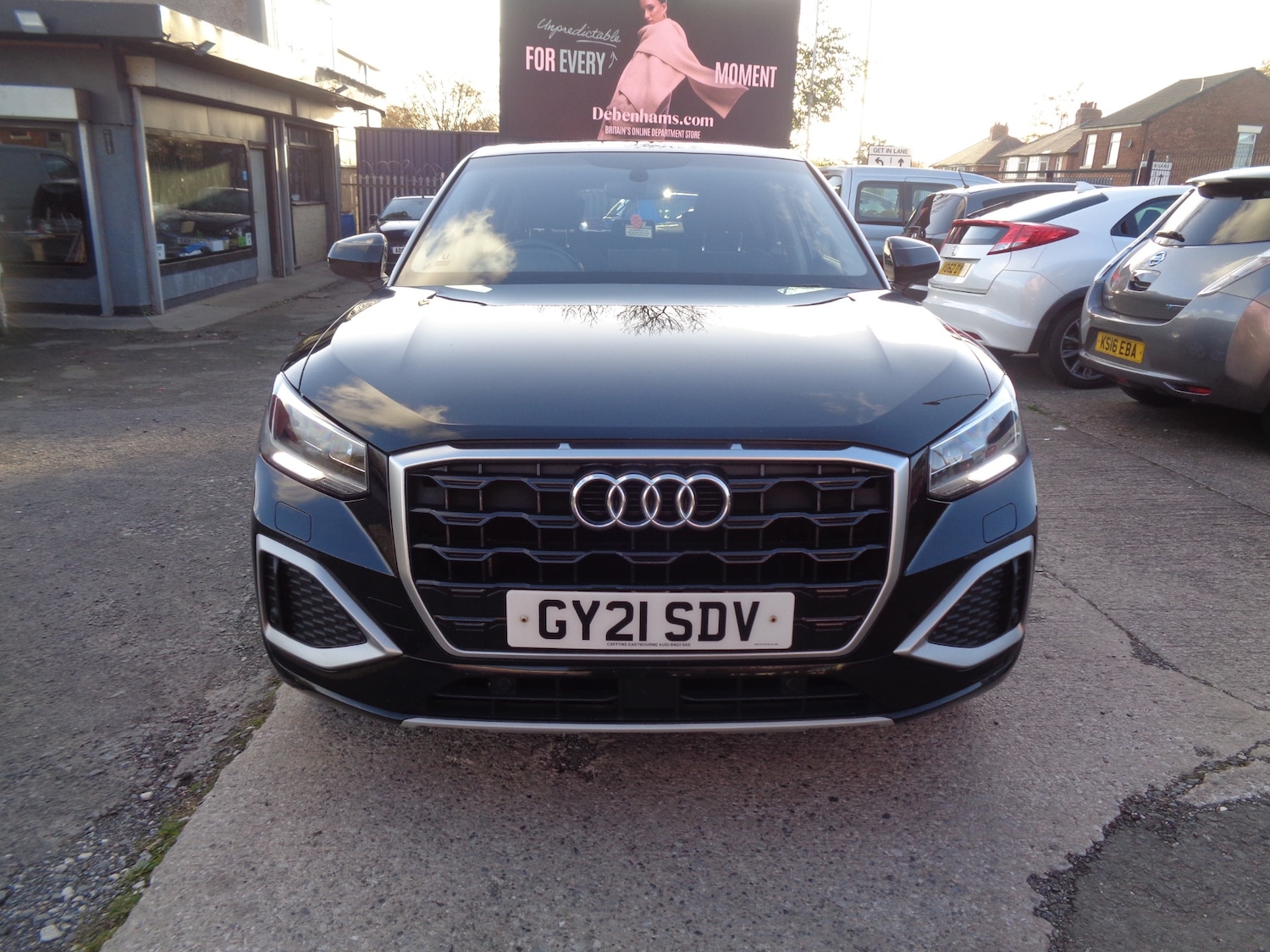 Used Audi Q2 2021 for sale - 76412544: Photo 3