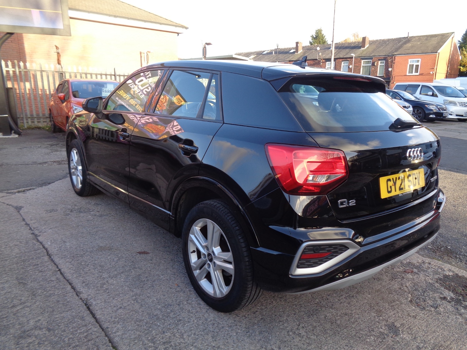 Used Audi Q2 2021 for sale - 76412544: Photo 8