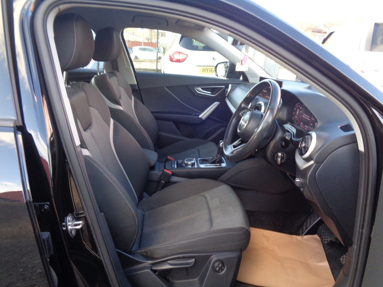 Used Audi Q2 2021 for sale - 76412544: Photo 9