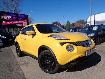Used Nissan Juke 2015 for sale - 78310010: Photo