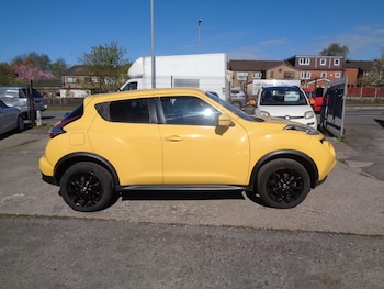 Used Nissan Juke 2015 for sale - 78310010: Photo