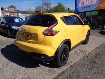 Used Nissan Juke 2015 for sale - 78310010: Photo