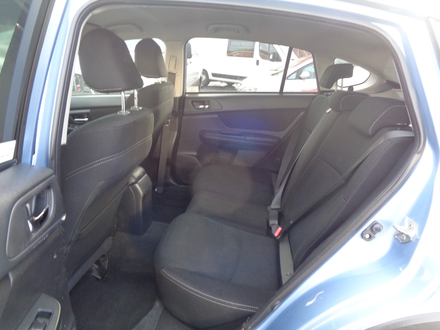 Used Subaru XV 2012 for sale - 76818138: Photo 11