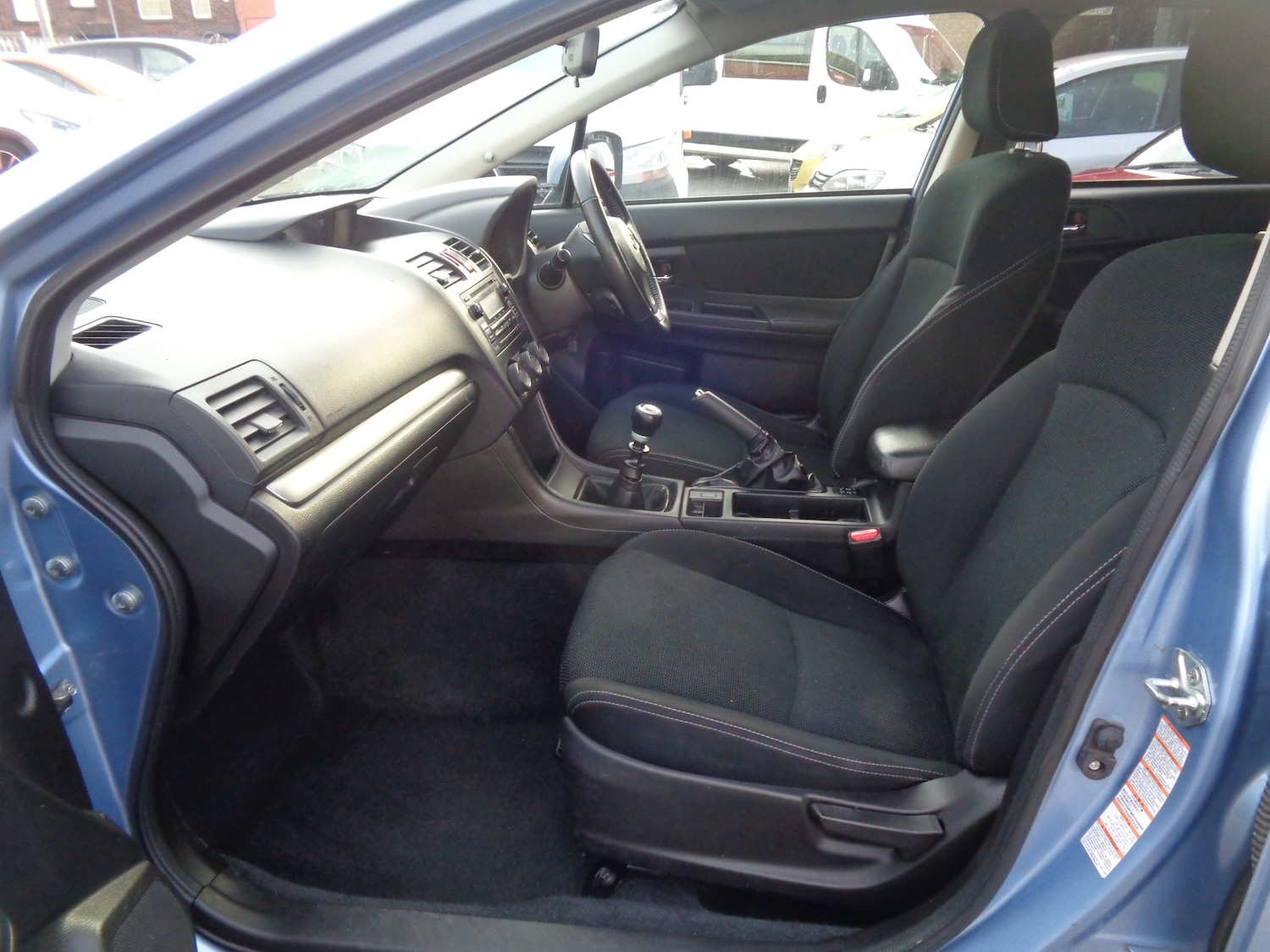 Used Subaru XV 2012 for sale - 76818138: Photo 12