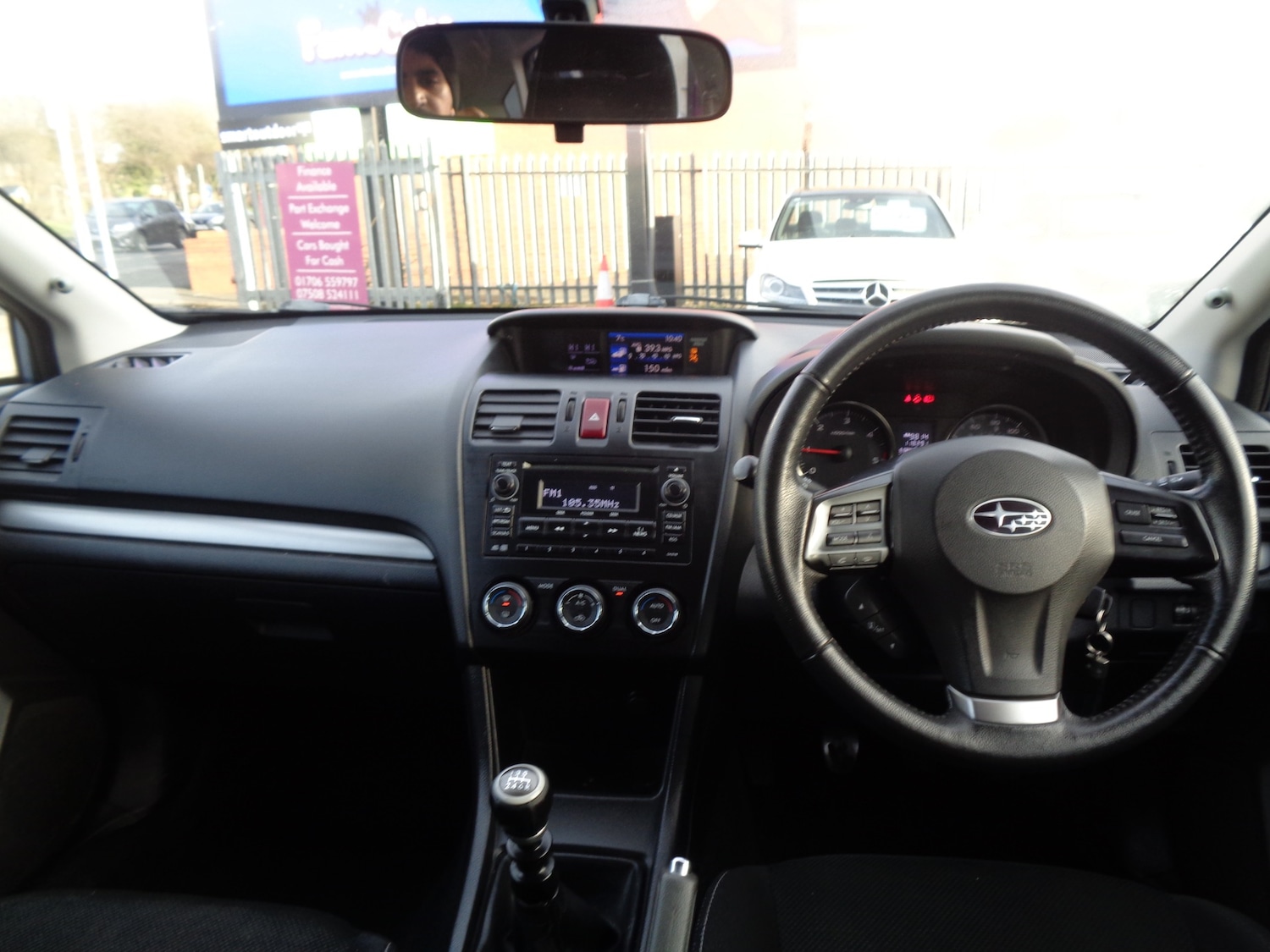 Used Subaru XV 2012 for sale - 76818138: Photo 13