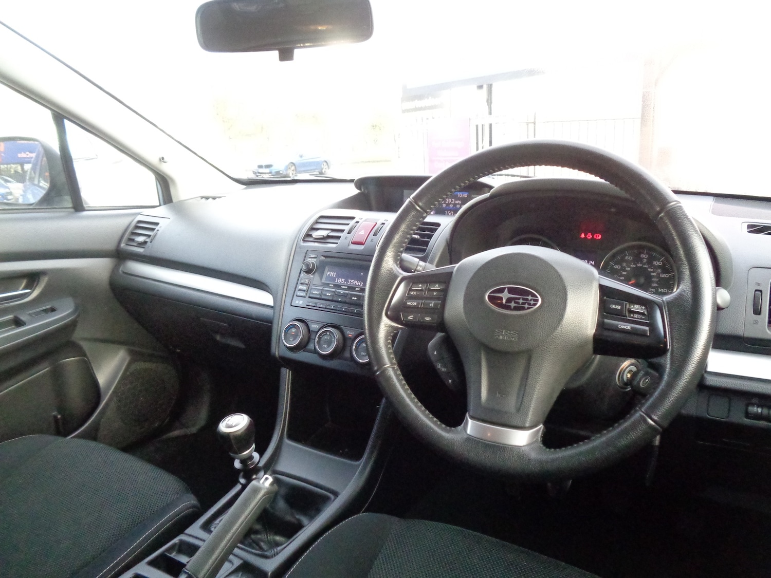 Used Subaru XV 2012 for sale - 76818138: Photo 14