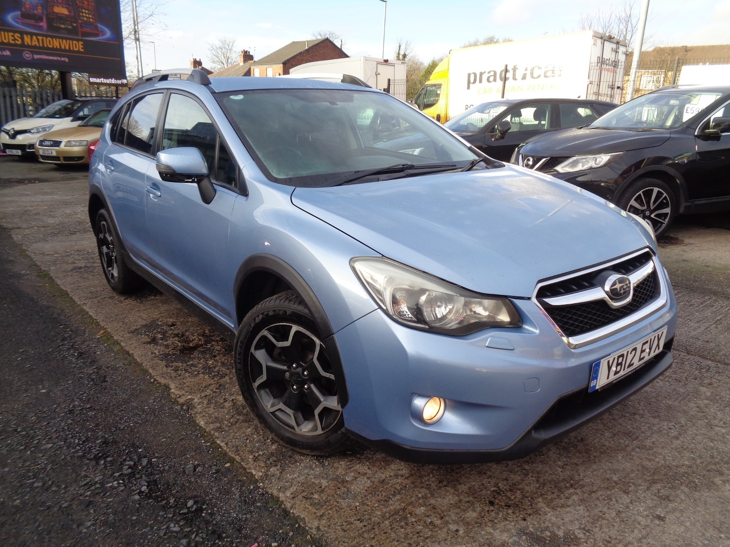 Used Subaru XV 2012 for sale - 76818138: Photo 2