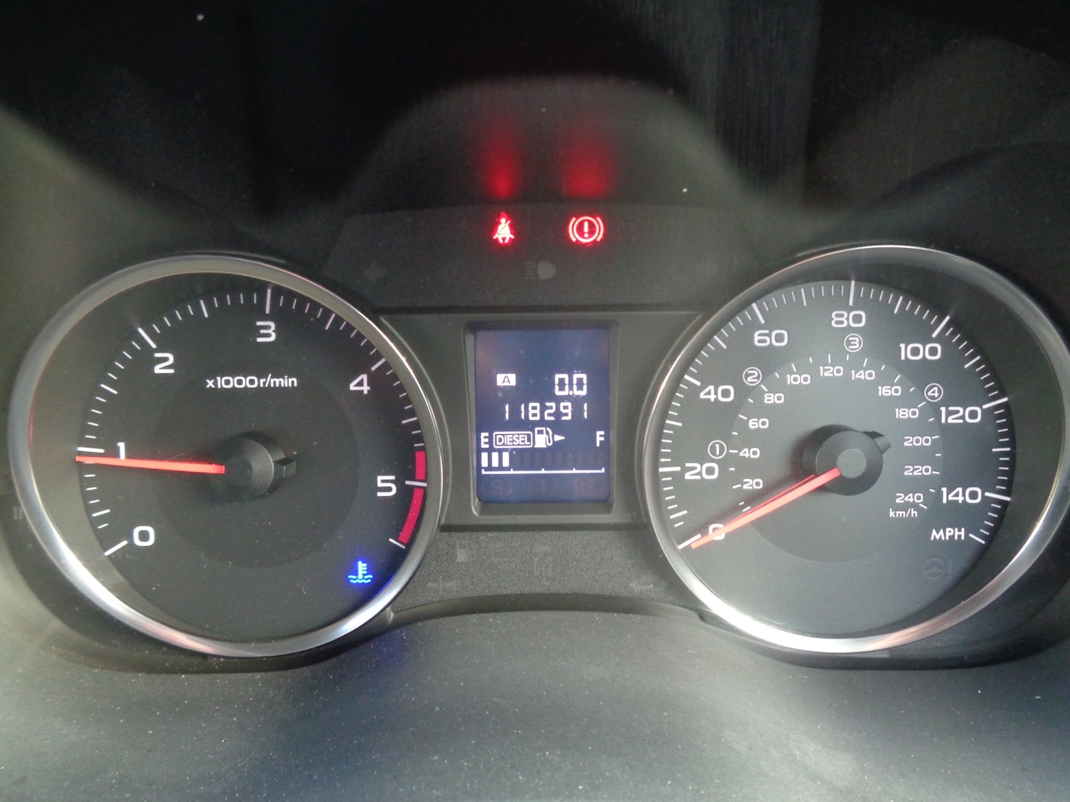 Used Subaru XV 2012 for sale - 76818138: Photo 20