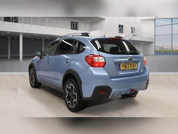 Used Subaru XV 2012 for sale - 76818138: Photo