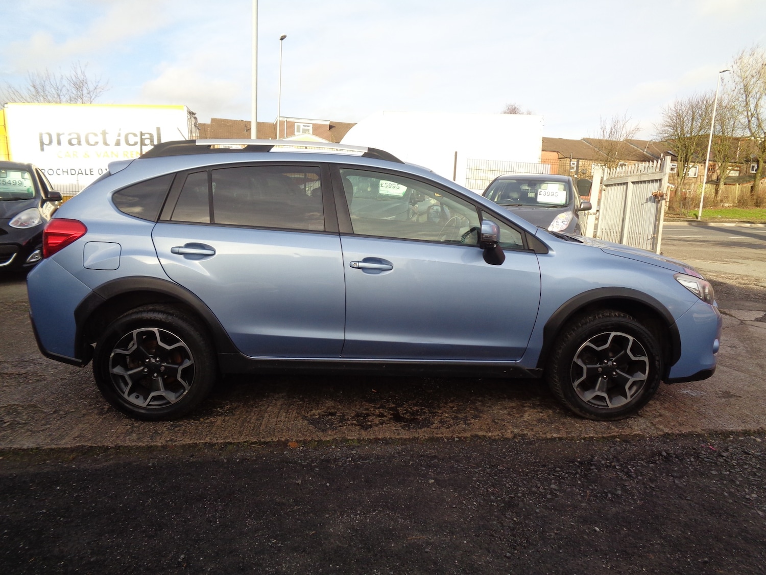 Used Subaru XV 2012 for sale - 76818138: Photo 3