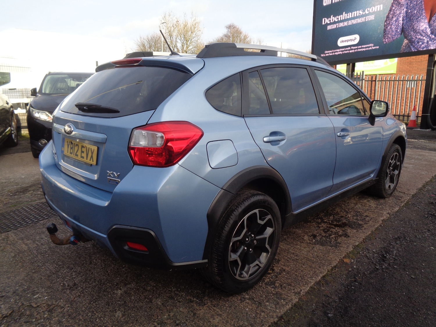 Used Subaru XV 2012 for sale - 76818138: Photo 4