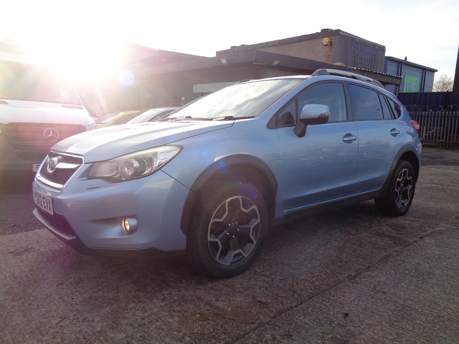 Used Subaru XV 2012 for sale - 76818138: Photo 7
