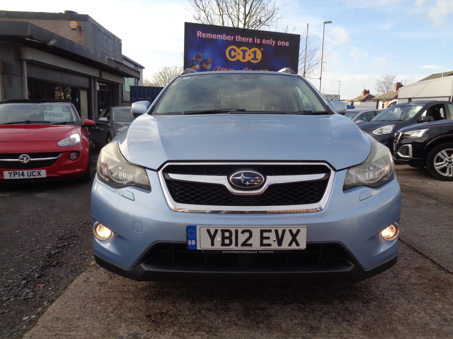Used Subaru XV 2012 for sale - 76818138: Photo 8