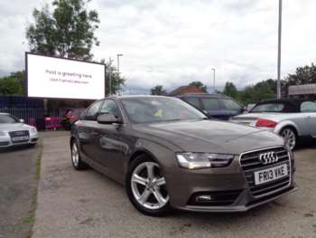 Used Audi A4 2013 for sale - 75174659: Photo