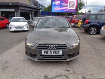 Used Audi A4 2013 for sale - 75174659: Photo