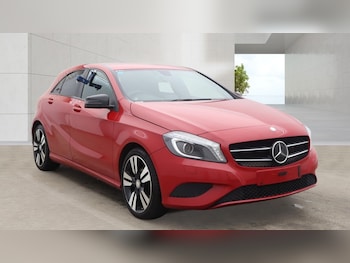 Used Mercedes-Benz A-Class 2015 for sale - 78366895: Photo
